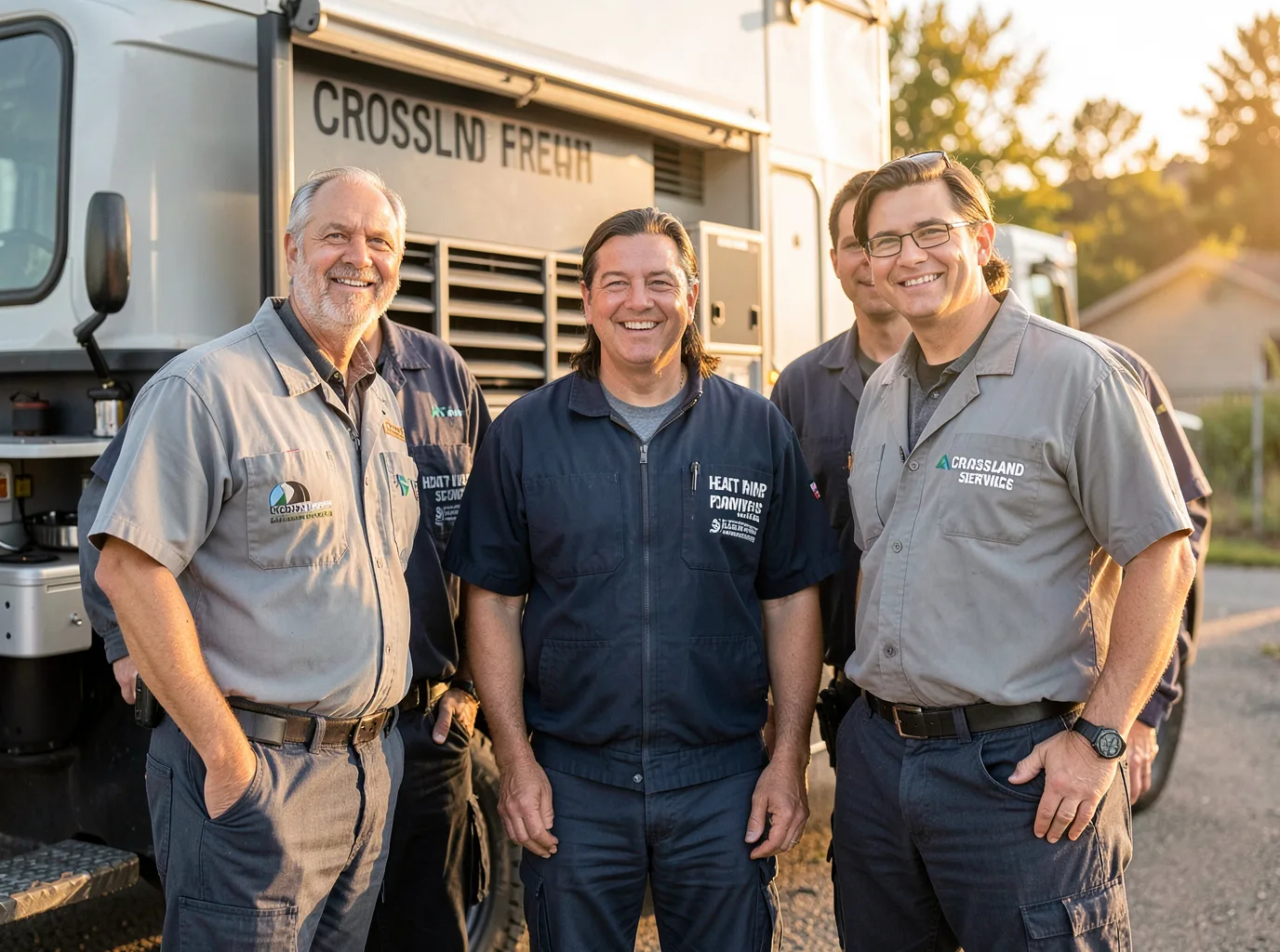 Heat Pump Installation company in Ruleville, MS