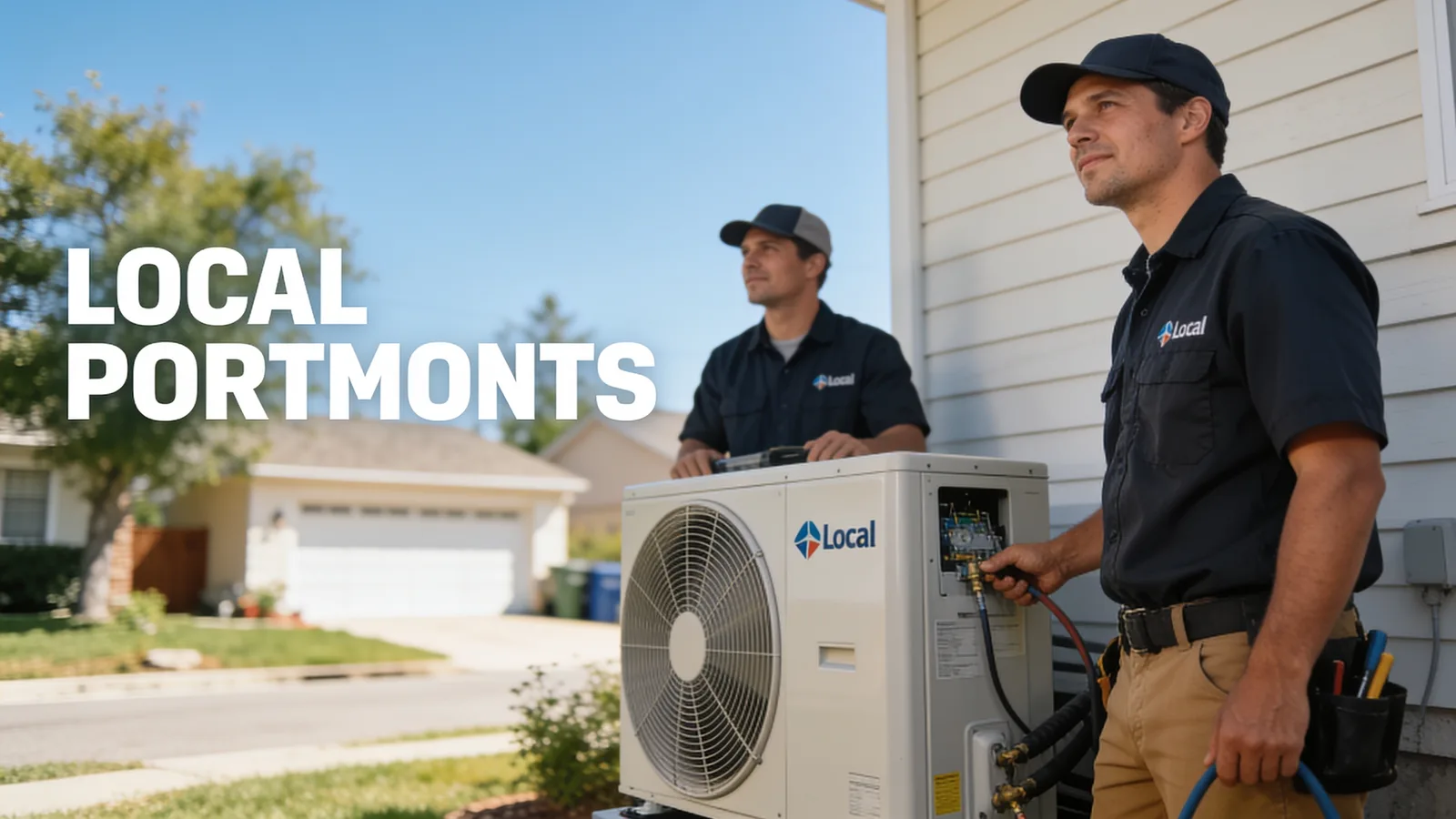 Heat Pump Installation in Ruleville, MS near me
